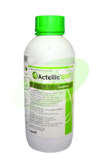 ACTELLIC 50 EC 1/1